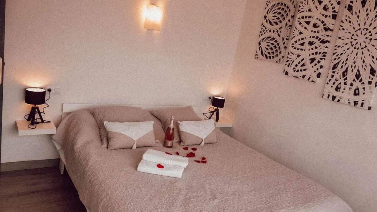 Port De Llanca , La Miranda Apartman Kültér fotó