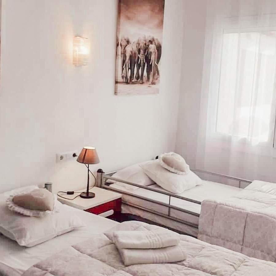 Port De Llanca , La Miranda Apartman Kültér fotó