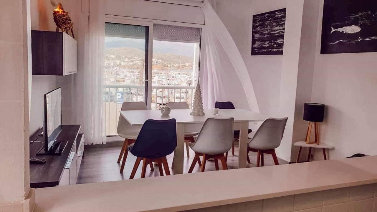 Port De Llanca , La Miranda Apartman Kültér fotó
