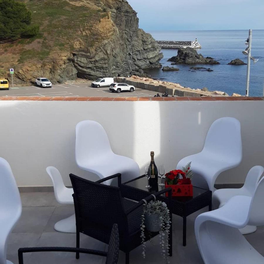 Port De Llanca , La Miranda Apartman Kültér fotó