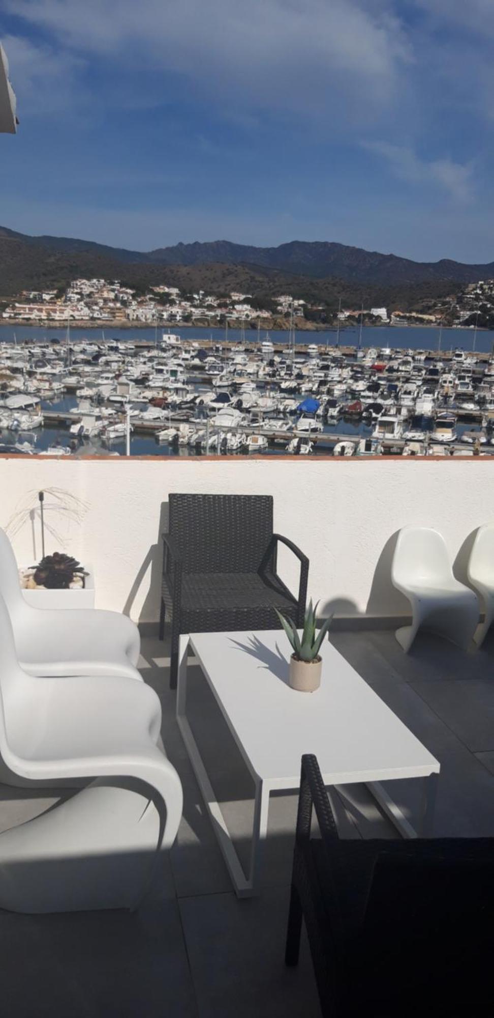 Port De Llanca , La Miranda Apartman Kültér fotó