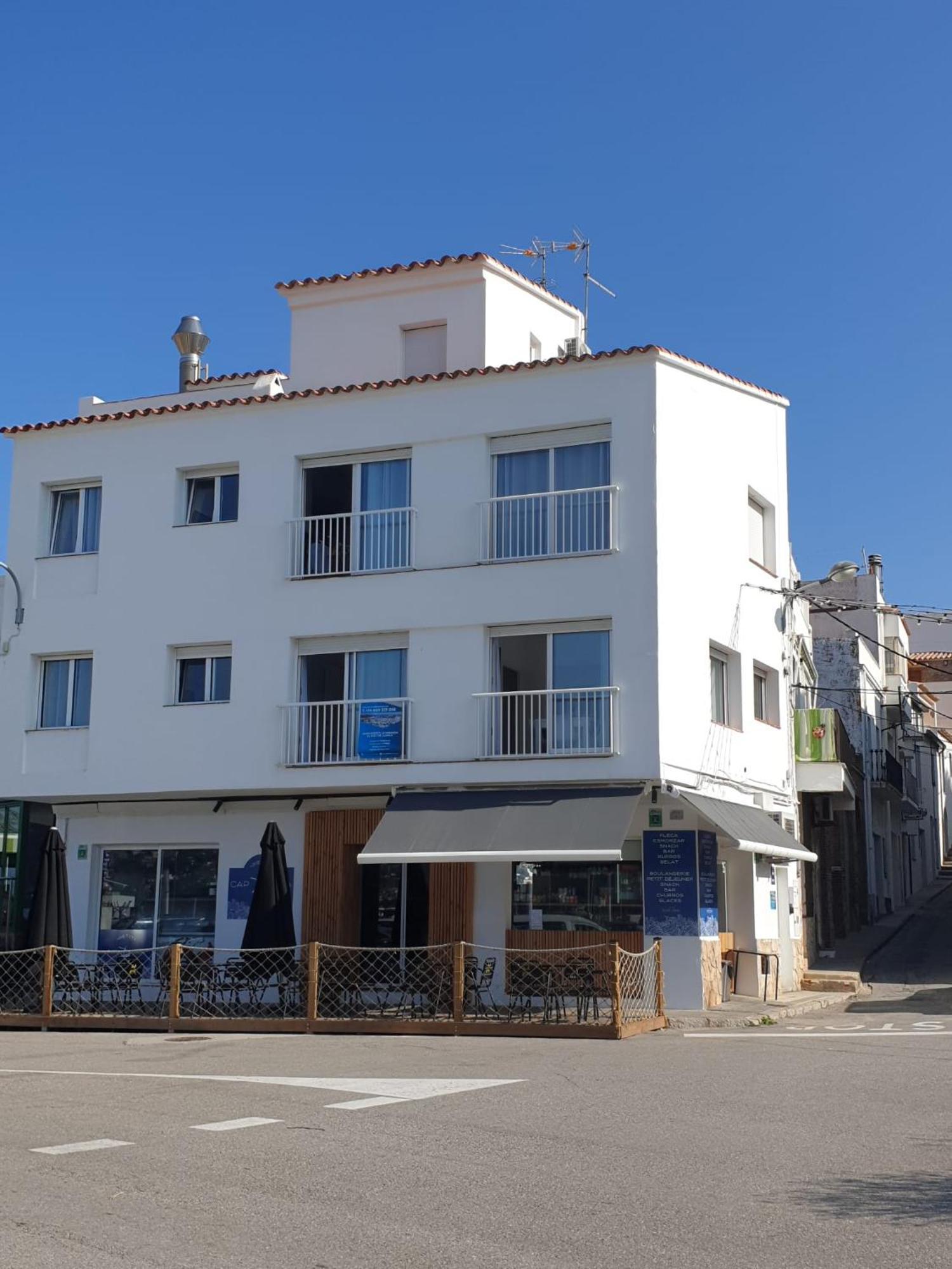 Port De Llanca , La Miranda Apartman Kültér fotó