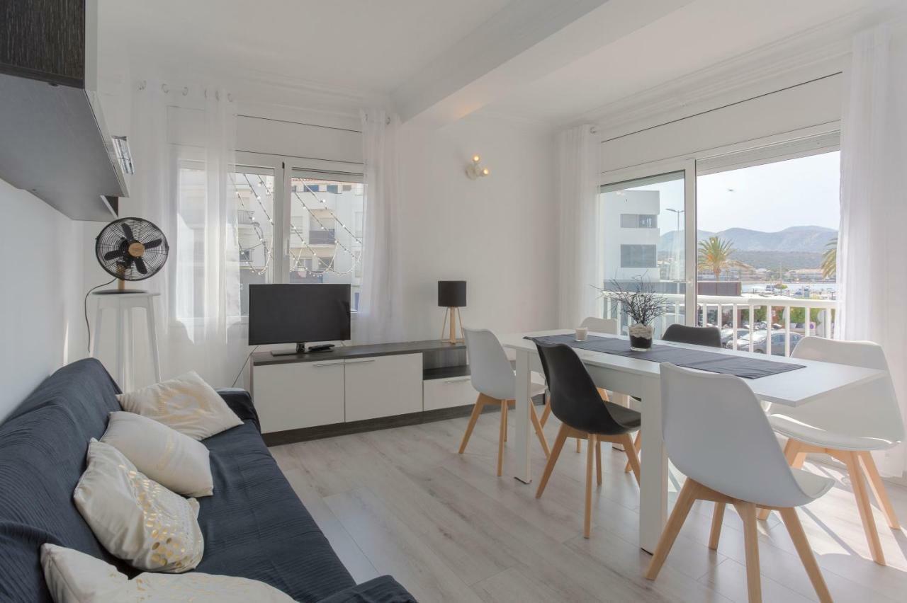 Port De Llanca , La Miranda Apartman Kültér fotó