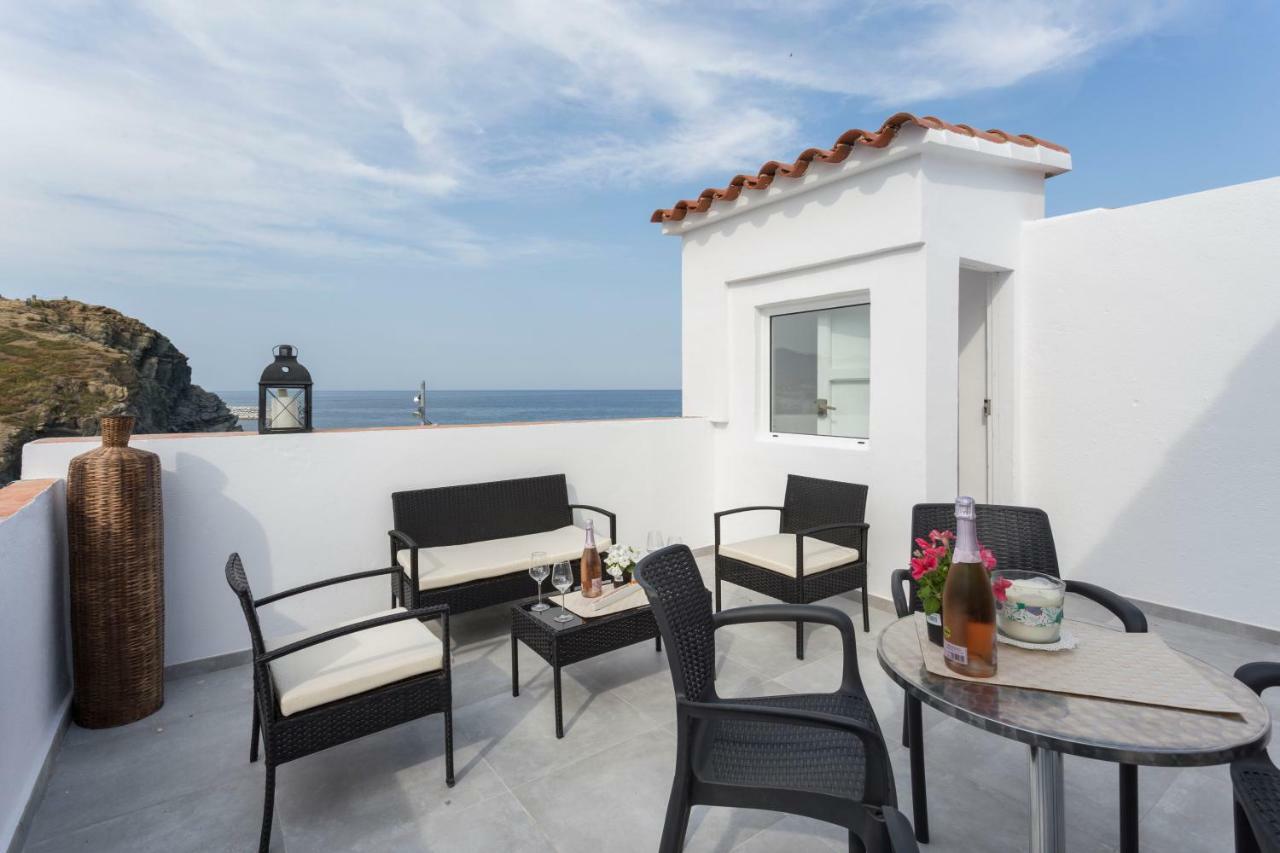 Port De Llanca , La Miranda Apartman Kültér fotó