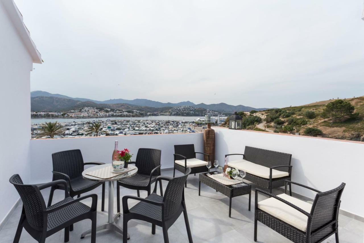 Port De Llanca , La Miranda Apartman Kültér fotó