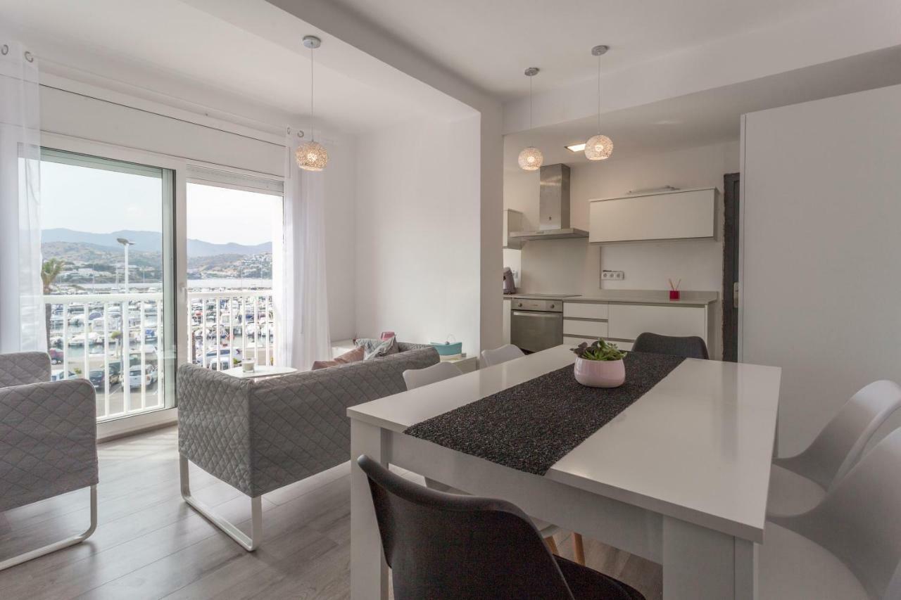 Port De Llanca , La Miranda Apartman Kültér fotó