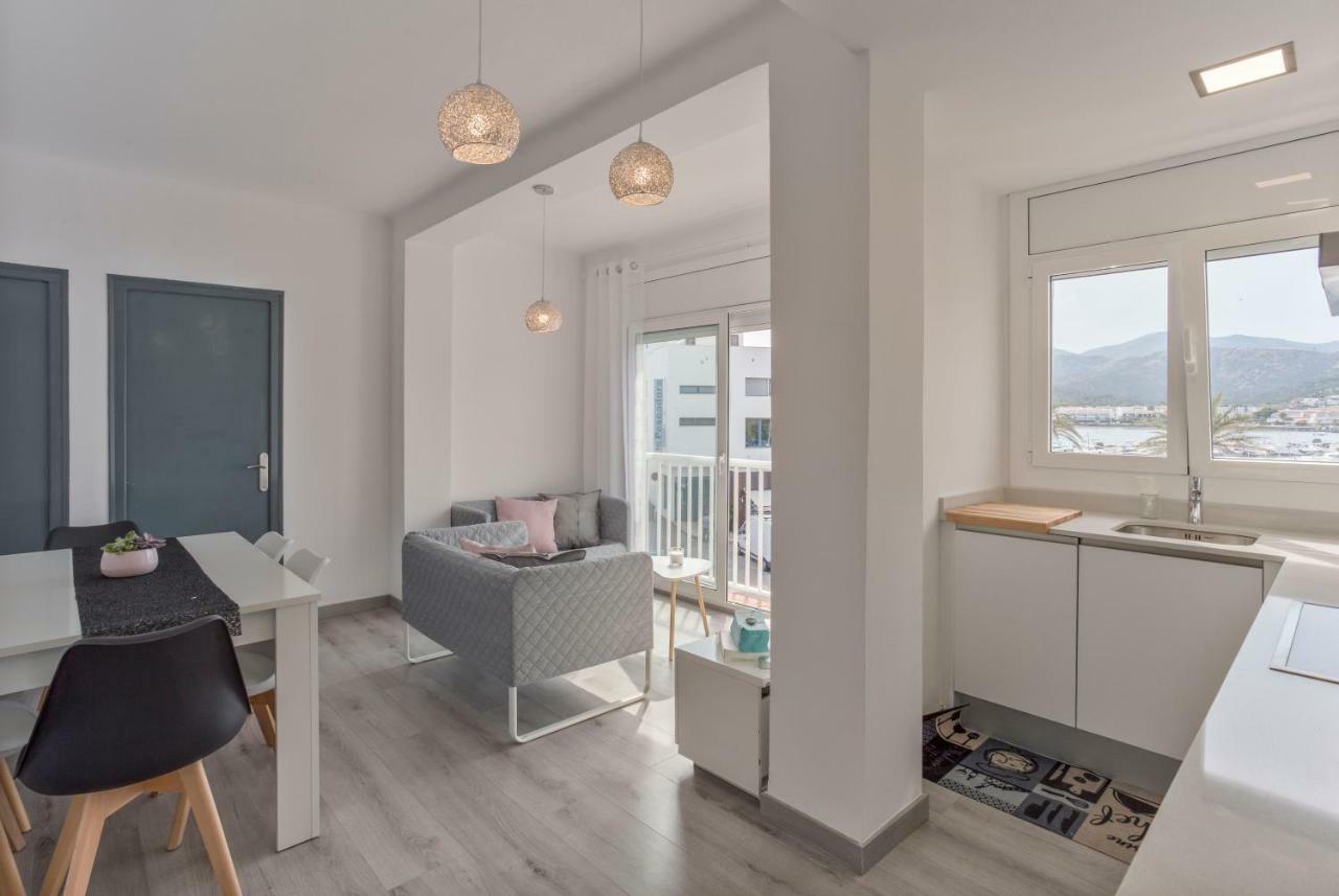 Port De Llanca , La Miranda Apartman Kültér fotó