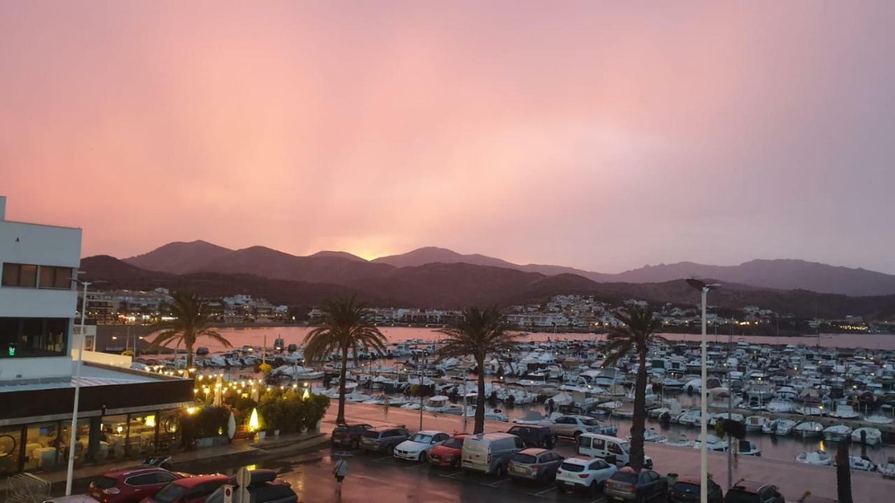 Port De Llanca , La Miranda Apartman Kültér fotó
