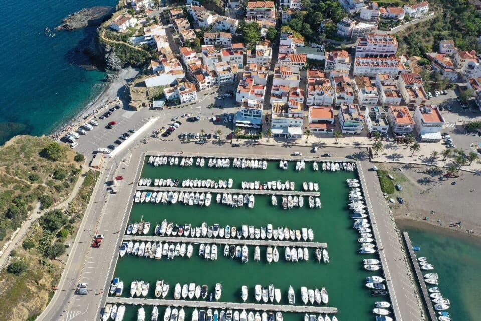 Port De Llanca , La Miranda Apartman Kültér fotó