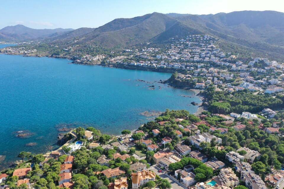 Port De Llanca , La Miranda Apartman Kültér fotó