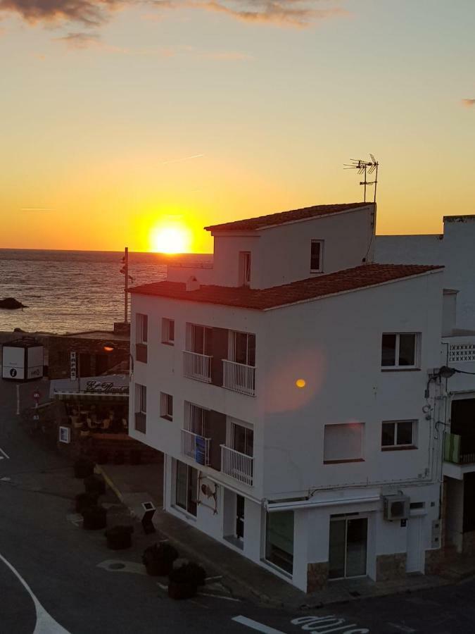 Port De Llanca , La Miranda Apartman Kültér fotó