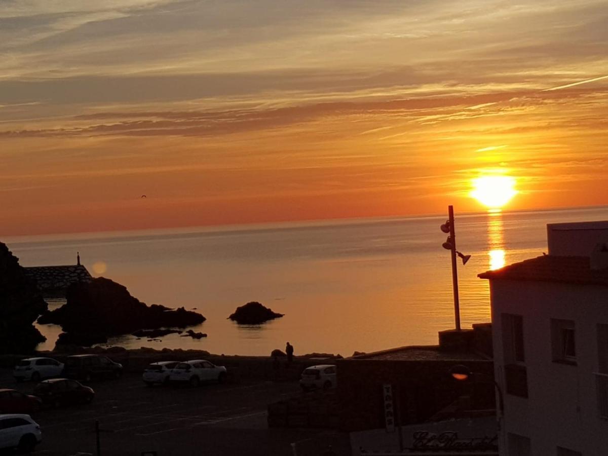 Port De Llanca , La Miranda Apartman Kültér fotó