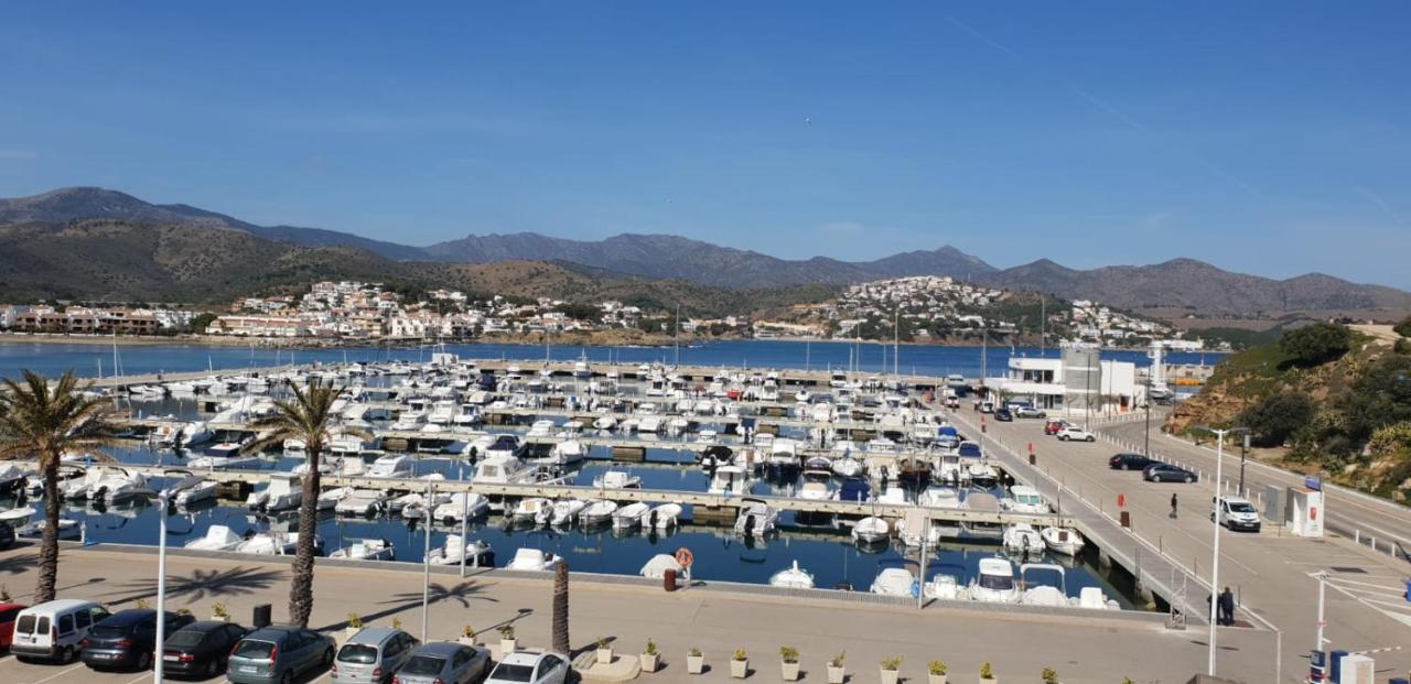 Port De Llanca , La Miranda Apartman Kültér fotó