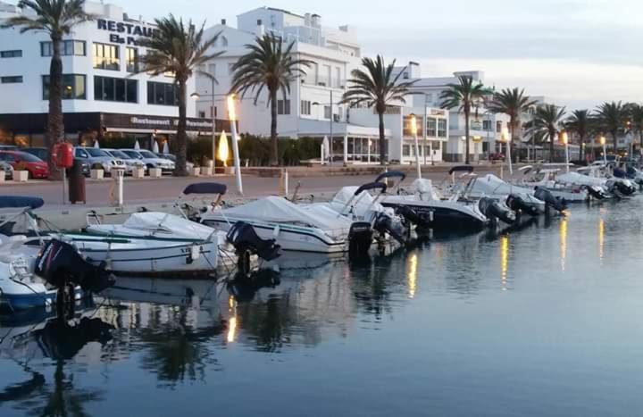 Port De Llanca , La Miranda Apartman Kültér fotó