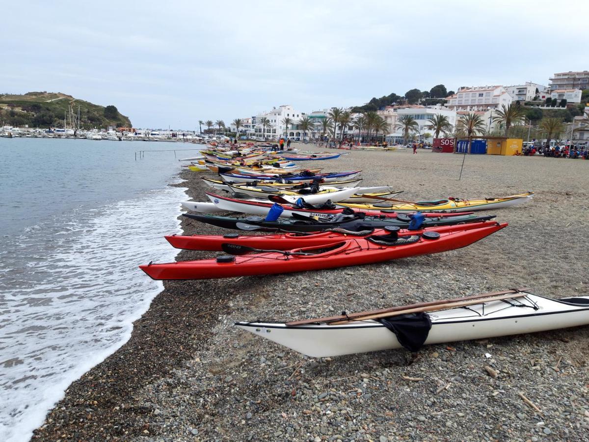 Port De Llanca , La Miranda Apartman Kültér fotó
