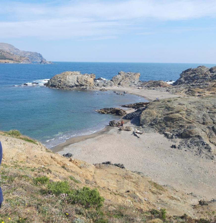 Port De Llanca , La Miranda Apartman Kültér fotó